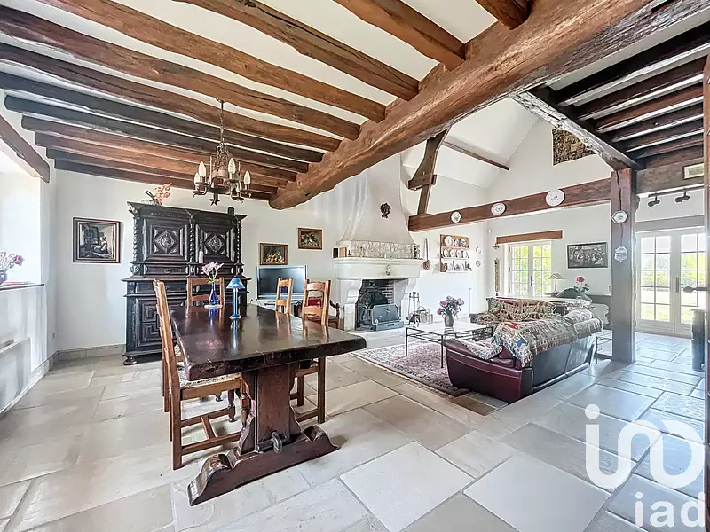 Maison, 204 m²