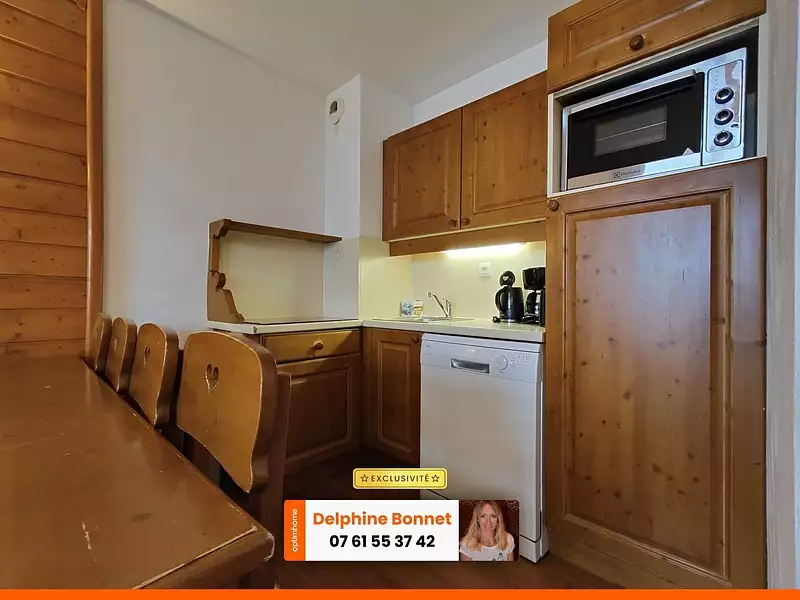 Appartement, 44 m²