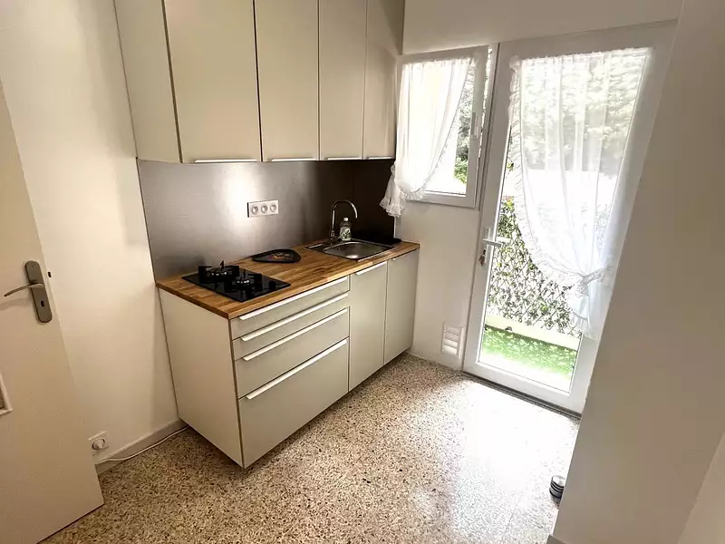 Appartement, 34,3 m²