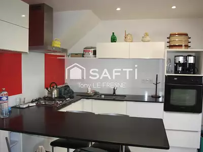 Maison, 87 m²