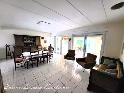 Maison, 136 m²