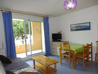Appartement, 46,8 m²