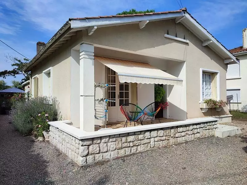 Maison, 86 m²