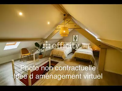 Appartement, 70 m²