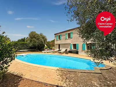 Maison, 127 m²