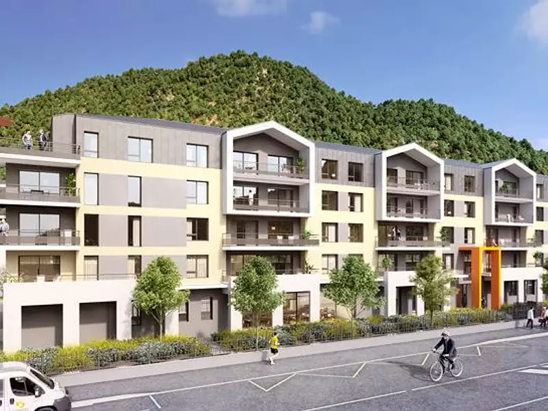 Appartement, 40,29 m²