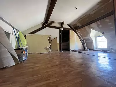 Maison, 45 m²