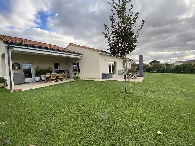 Maison, 123 m²