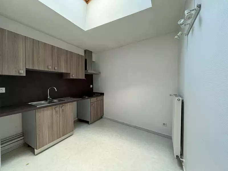 Appartement, 32 m²