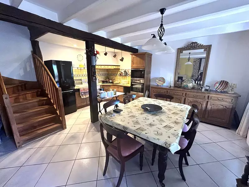 Maison, 96 m²
