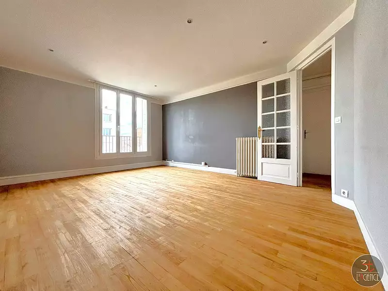 Appartement, 62 m²