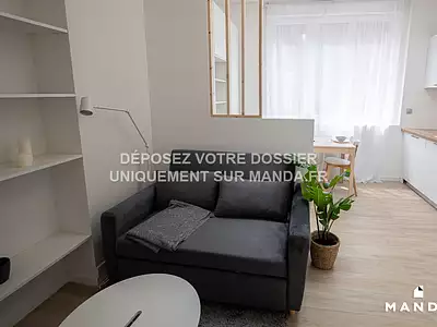 Appartement, 20 m²