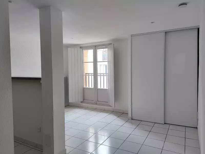 Appartement, 19,74 m²
