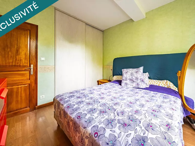 Appartement, 39 m²