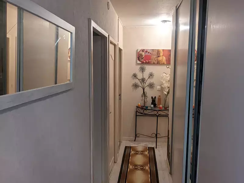Appartement, 74 m²