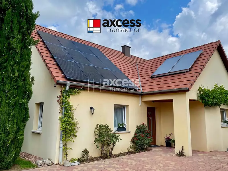 Maison, 117,55 m²