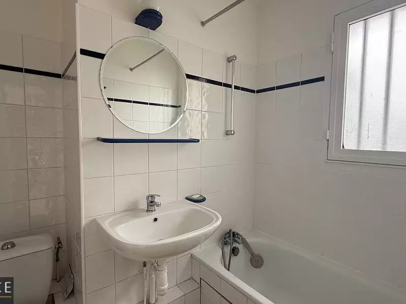 Appartement, 18,1 m²