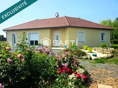 Maison, 103 m²