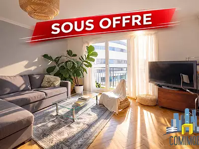 Appartement, 47,16 m²