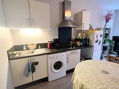 Appartement, 40 m²