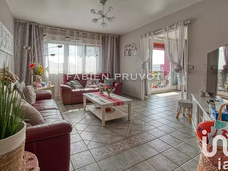 Appartement, 80 m²