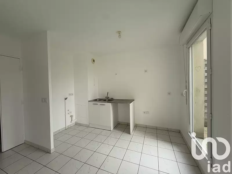 Appartement, 55 m²
