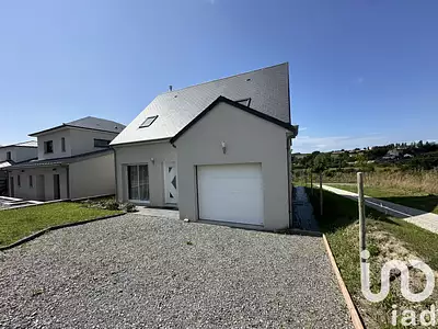 Maison, 97 m²