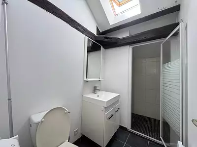 Appartement, 24 m²