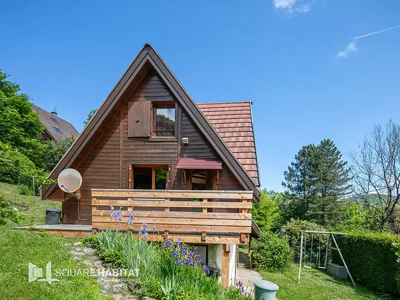 Maison, 84,68 m²