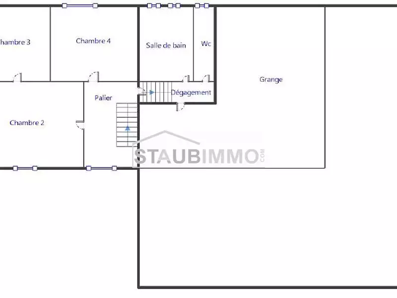 Maison, 120 m²