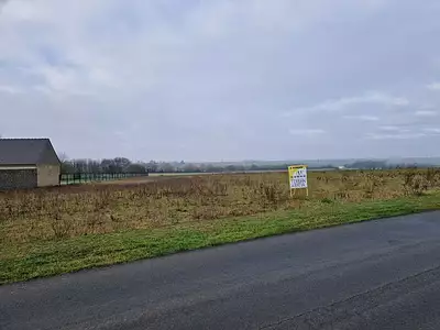 Terrain, 8 267 m²