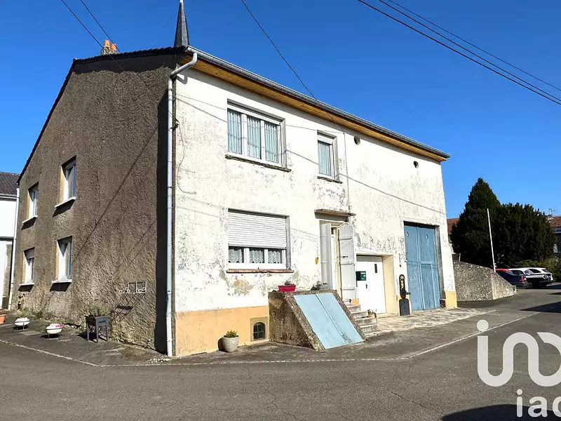 Maison, 145 m²