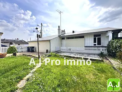 Maison, 84 m²