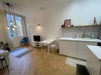Appartement, 28 m²