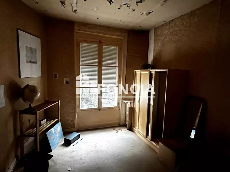 Appartement, 22 m²