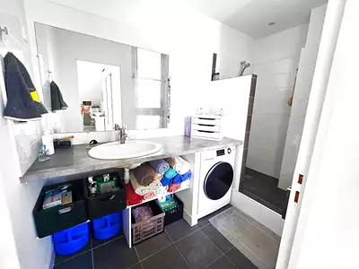 Appartement, 52 m²