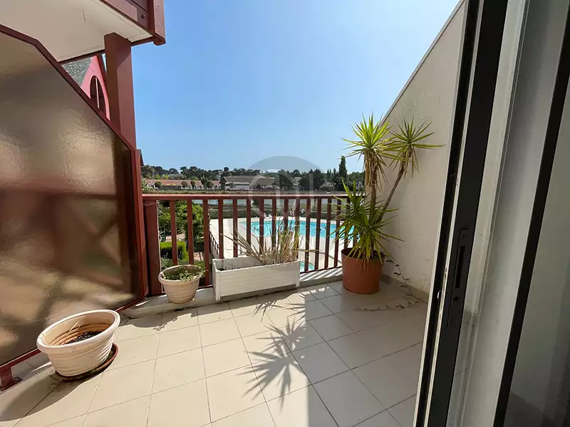 Appartement, 52,41 m²