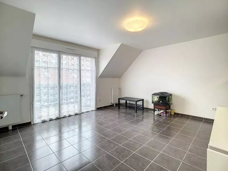Appartement, 58 m²