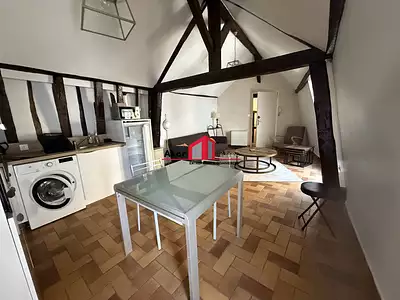 Appartement, 45,4 m²