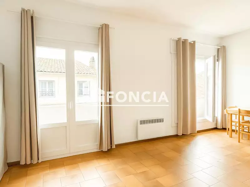 Appartement, 26 m²