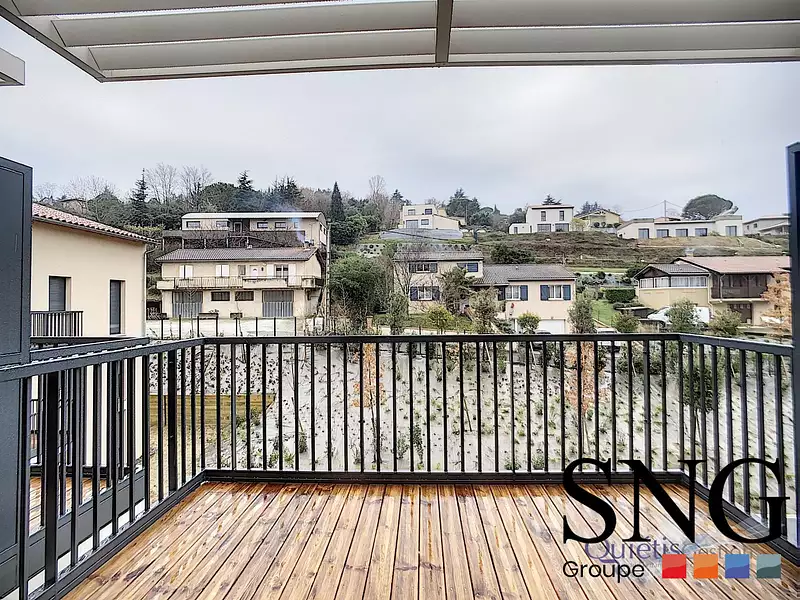 Appartement, 90,74 m²