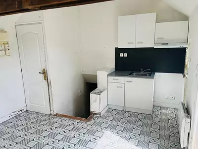 Appartement, 24 m²