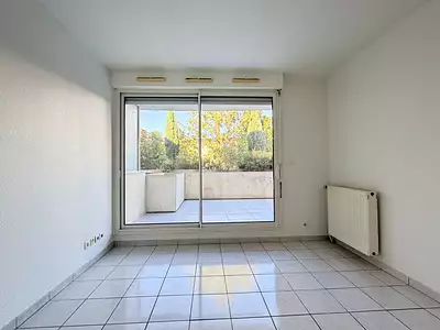 Appartement, 26,16 m²