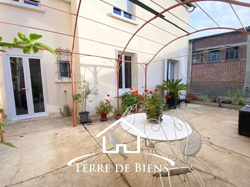 Appartement, 110 m²