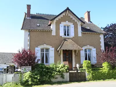 Maison, 165 m²