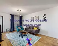 Appartement, 64,8 m²