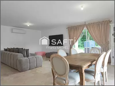 Maison, 128 m²