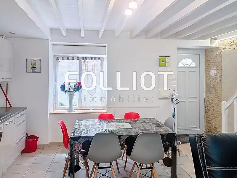 Maison, 126 m²