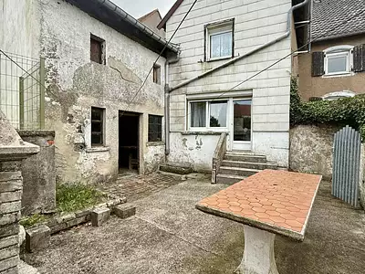 Maison, 144 m²
