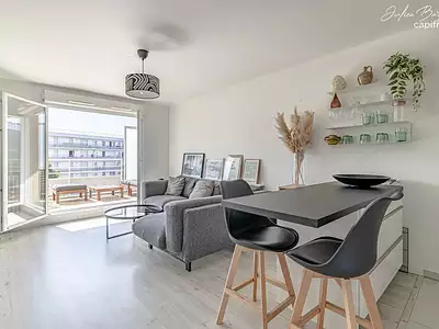 Appartement, 57 m²